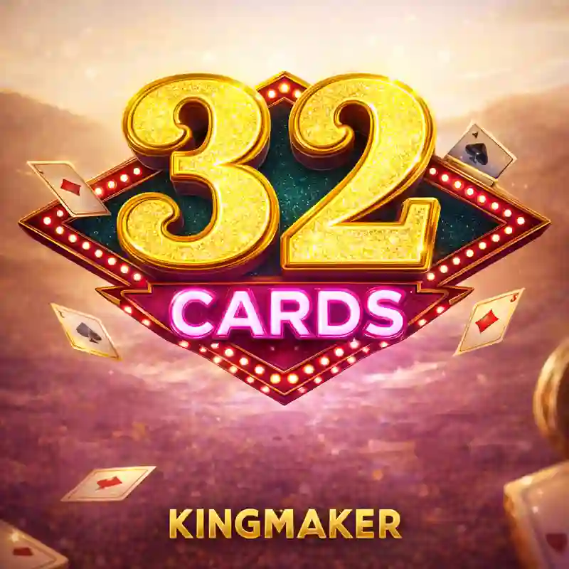32 Cards live casino game