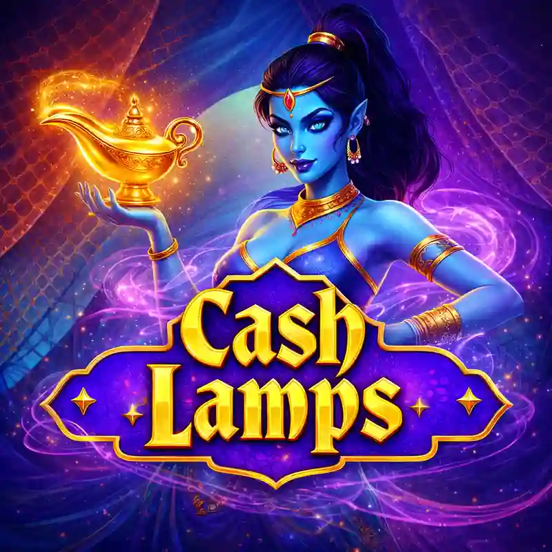 Cash Lamps Slot