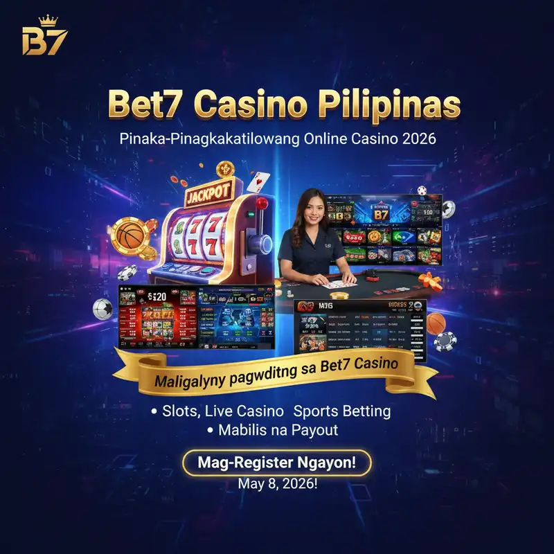 Bet7 Casino Guide